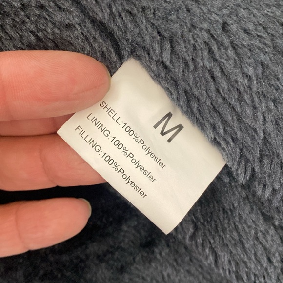 OTU winter jacket weather gear - Picture 10 of 14